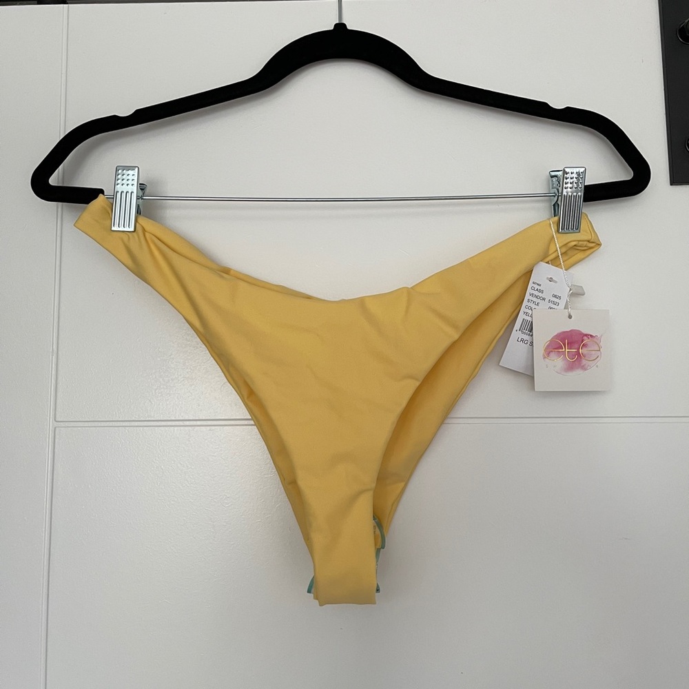 Ete Capri Cheeky Bikini Bottom - brand new!